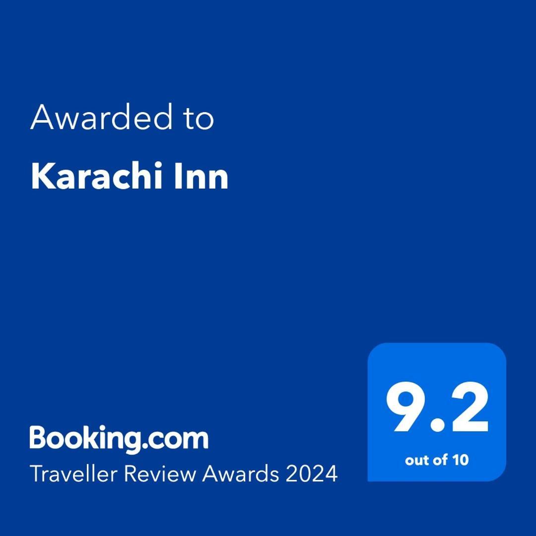 Karachi Inn Exterior photo